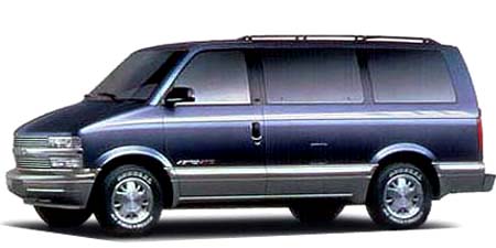 送料無料 (沖縄・離島除く) 1990～1999y シボレー アストロ　GMC サファリ　デルコ オイルフィルター オイルエレメント PF52E (PF52)