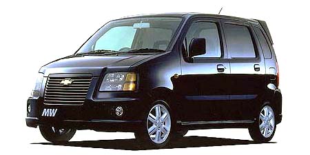 シボレーＭＷ(2000年9月～2010年12月)| トヨタ自動車のクルマ情報サイト‐GAZOO