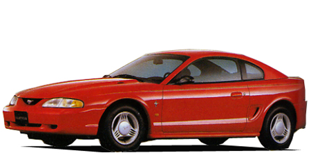 マスタング(1994年5月～2005年5月)| トヨタ自動車のクルマ情報サイト‐GAZOO