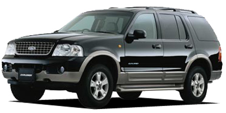 エクスプローラー(2001年10月～2011年8月)| トヨタ自動車のクルマ情報サイト‐GAZOO