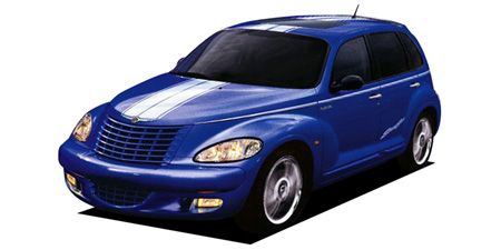 クライスラー・ＰＴクルーザー(2000年7月～2010年11月)| トヨタ自動車