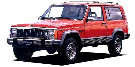 ジープ チェロキー 19年12月 1990年12月 ラレード トヨタ自動車のクルマ情報サイト Gazoo