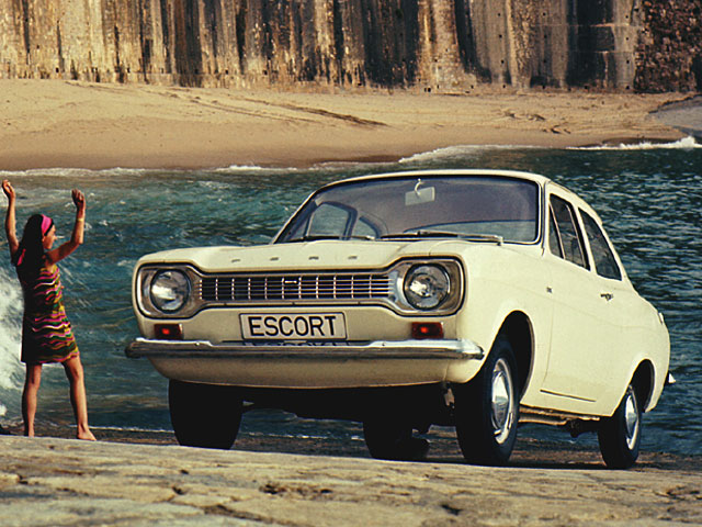 エスコート 1969年1月 1974年1月 トヨタ自動車のクルマ情報サイト Gazoo