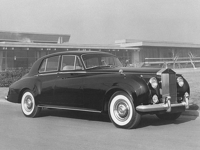 シルバー・クラウド(1959年1月～1964年1月)| トヨタ自動車のクルマ情報 