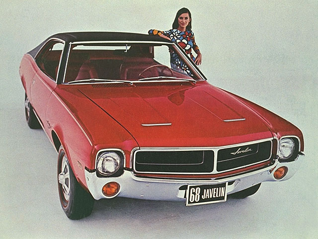 ジャベリン(1968年1月～1974年1月)| トヨタ自動車のクルマ情報サイト‐GAZOO