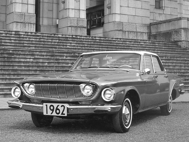 ダート(1962年1月～1962年1月)| トヨタ自動車のクルマ情報サイト‐GAZOO