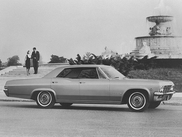 インパラ 1965年1月 1969年1月 トヨタ自動車のクルマ情報サイト Gazoo