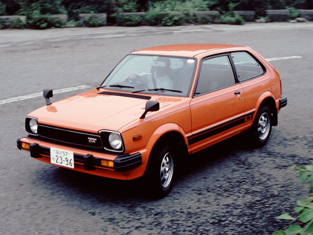 シビック 1979年1月 19年1月 5ドア1500cf トヨタ自動車のクルマ情報サイト Gazoo