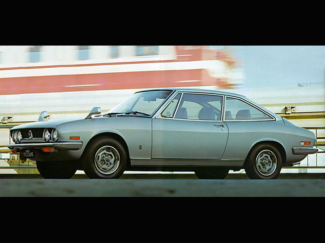 １１７クーペ(1968年1月～1981年1月) 1800XG| トヨタ自動車のクルマ 