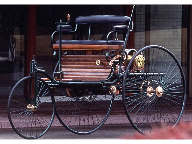 ベンツパテントモトールワーゲンBenz PatentMotorwagen - 雑貨