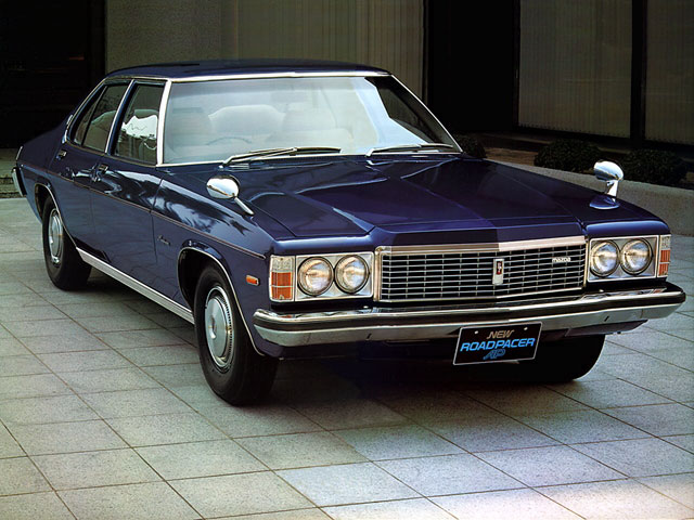 ロードペーサー 1975年1月 1979年1月 トヨタ自動車のクルマ情報サイト Gazoo