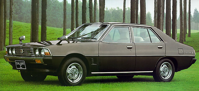 ギャランΣ(1976年1月～1980年1月)| トヨタ自動車のクルマ情報サイト‐GAZOO