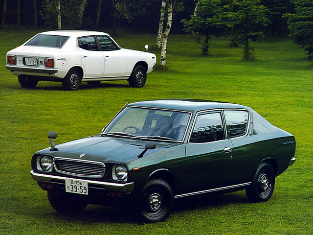チェリーｆ Ii 1974年1月 1978年1月 トヨタ自動車のクルマ情報サイト Gazoo