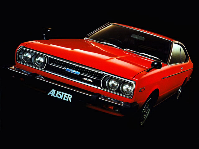 オースター(1977年1月～1981年1月)| トヨタ自動車のクルマ情報サイト‐GAZOO