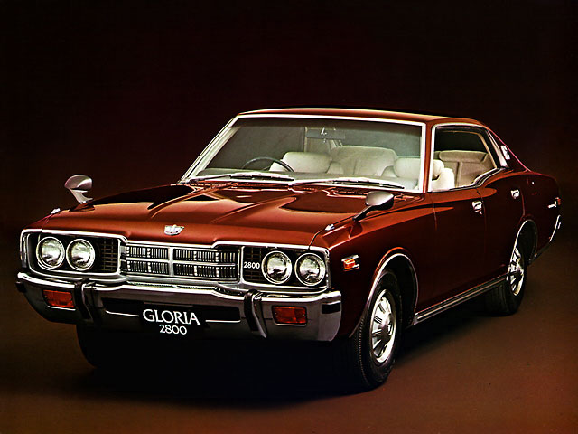 グロリア(1975年1月～1979年1月)| トヨタ自動車のクルマ情報サイト‐GAZOO