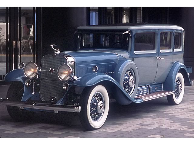 ｖ１６ 1930年1月 1933年1月 インペリアル セダン トヨタ自動車の