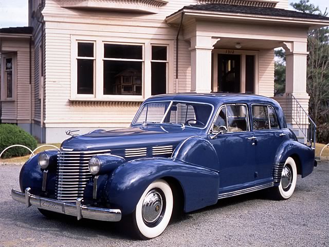 シリーズ６０スペシャル 1938年1月 1940年1月 トヨタ自動車のクルマ情報サイト Gazoo