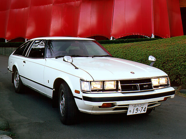 セリカXX(1978年1月~1981年1月)| トヨタ自動車のクルマ情報サイト‐GAZOO