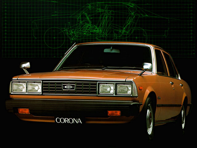 コロナ(1978年1月～1982年1月)| トヨタ自動車のクルマ情報サイト‐GAZOO