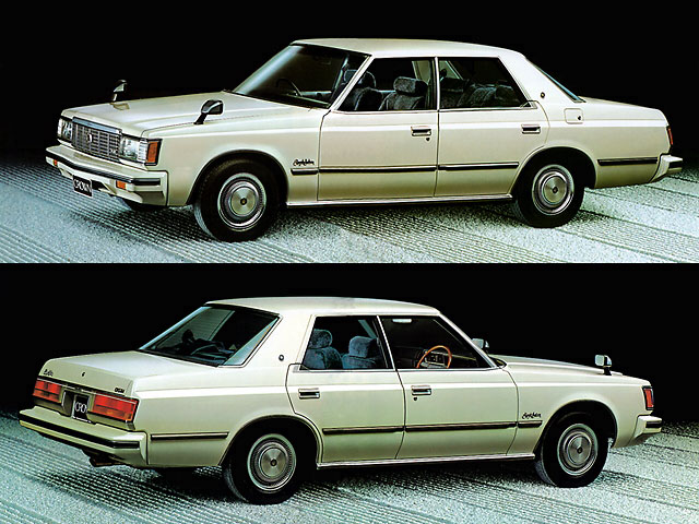 クラウン(1979年1月～1983年1月)| トヨタ自動車のクルマ情報サイト‐GAZOO