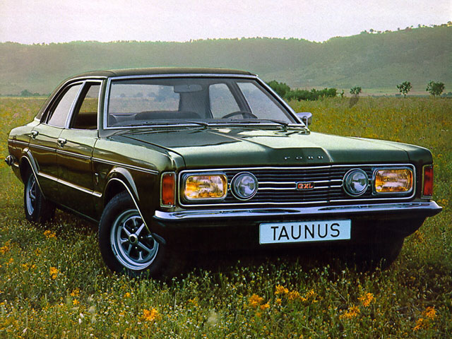 タウヌス(1970年1月～1976年1月)| トヨタ自動車のクルマ情報サイト‐GAZOO