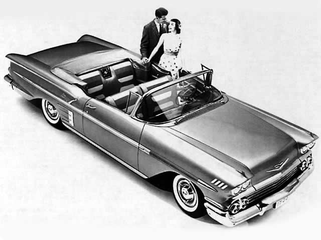 インパラ(1958年1月～1958年1月)| トヨタ自動車のクルマ情報 ...