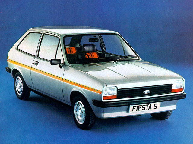 フィエスタ 1976年1月 1986年1月 トヨタ自動車のクルマ情報サイト Gazoo