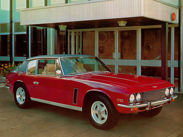 インターセプター 1969年1月 1976年1月 トヨタ自動車のクルマ情報サイト Gazoo