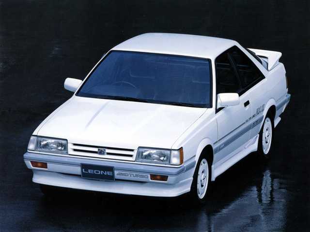 レオーネ 1985年1月 1991年1月 トヨタ自動車のクルマ情報サイト Gazoo