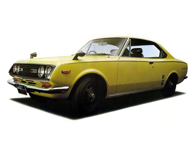 コロナ マークii 1969年1月 1971年1月 トヨタ自動車のクルマ情報サイト Gazoo