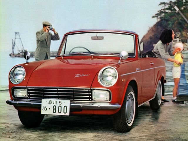 パブリカ 1963年1月 1969年1月 トヨタ自動車のクルマ情報サイト Gazoo