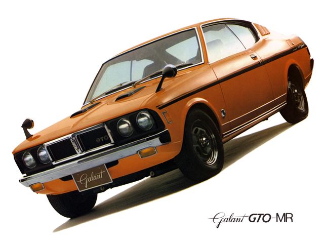ギャランｇｔｏ 1970年1月 1972年1月 Mr トヨタ自動車のクルマ情報サイト Gazoo