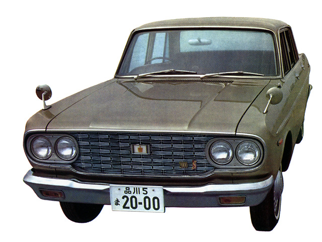 クラウン(1965年1月～1967年1月)| トヨタ自動車のクルマ情報サイト‐GAZOO