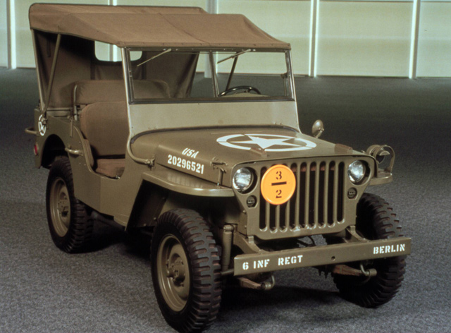 軍用車から乗用車へ 1941年 トヨタ自動車のクルマ情報サイト Gazoo