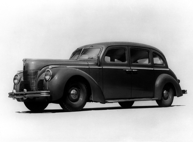 軍用車から乗用車へ 1941年 トヨタ自動車のクルマ情報サイト Gazoo