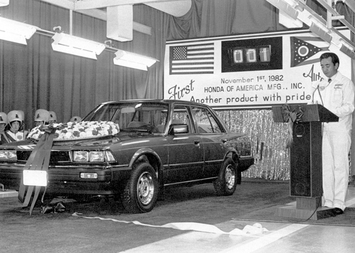 日米自動車紛争（1981年） | トヨタ自動車のクルマ情報サイト‐GAZOO