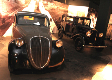 ミュージアム探訪 トリノ自動車博物館 前編 トヨタ自動車のクルマ情報サイト Gazoo