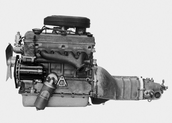 カムシャフト進化論 もっと空気を 1954年 トヨタ自動車のクルマ情報サイト Gazoo
