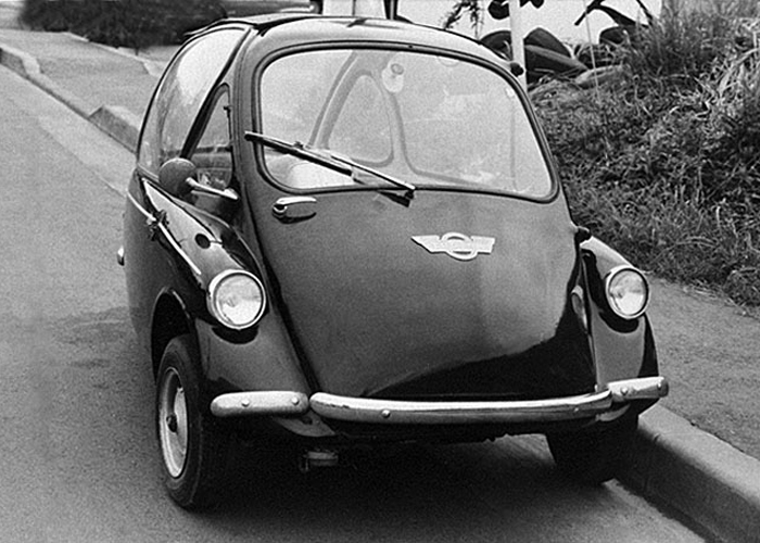 MINI（ミニ）（1959年） トヨタ自動車のクルマ情報サイト‐GAZOO