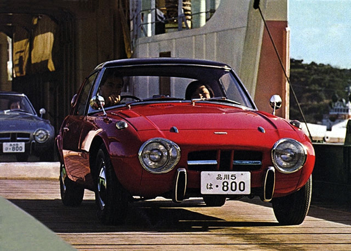 世界を驚嘆させたトヨタ2000GT（1965年） | クルマ情報サイトｰGAZOO.com