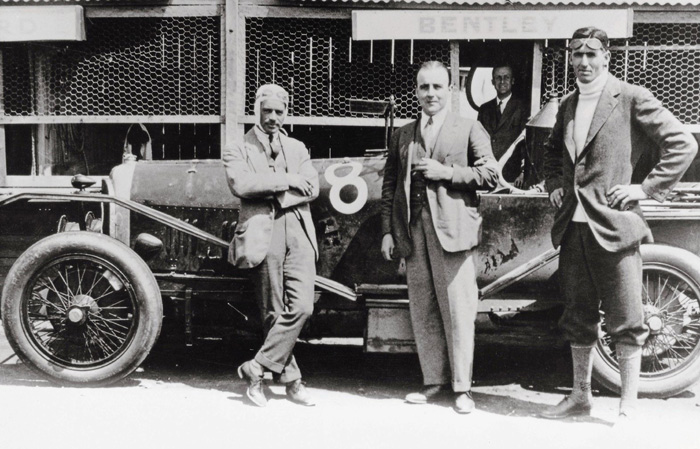 ロールス・ロイスとベントレー（1906年） | トヨタ自動車のクルマ情報 