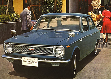 個性派たちの遊撃戦 1972年 トヨタ自動車のクルマ情報サイト Gazoo