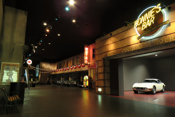 ミュージアム探訪 メガウェブ ヒストリーガレージ 前編 トヨタ自動車のクルマ情報サイト Gazoo