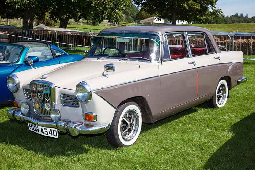 Wolseley 16/60