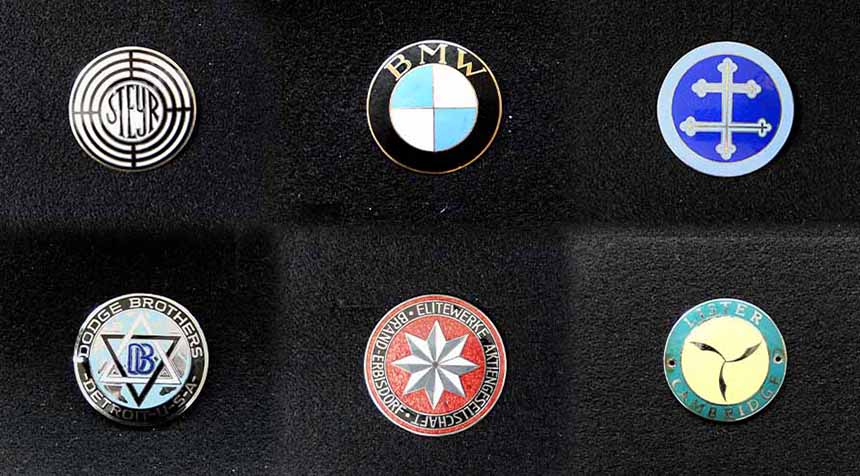 車のエンブレムに込められた思いをたどる 幾何学模様 ルーツやブランドのオリジナリティーを表現 トヨタ自動車のクルマ情報サイト Gazoo