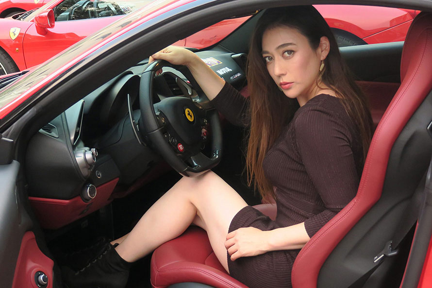 サーキット ドリフト ラリーに挑む塚本奈々美さん モータースポーツに挑戦する女性 トヨタ自動車のクルマ情報サイト Gazoo