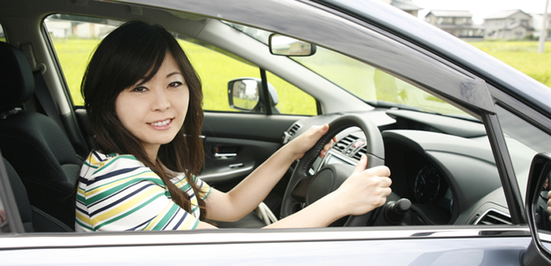女子にもオススメ ぼっちドライブ の楽しみ方 トヨタ自動車のクルマ情報サイト Gazoo