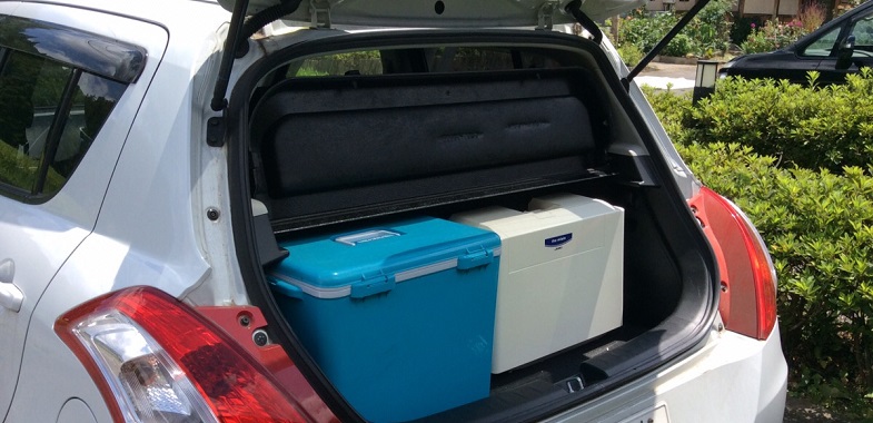 クルマで荷物を運ぶときに気をつけること まとめ トヨタ自動車のクルマ情報サイト Gazoo
