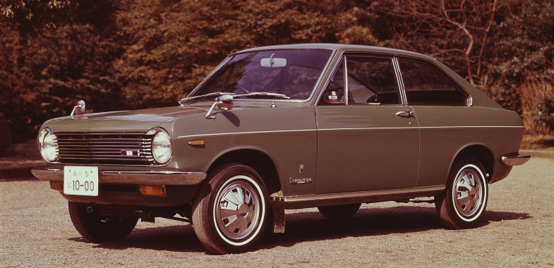 こちらも生誕50周年 日産 サニーの歴史を振り返る トヨタ自動車のクルマ情報サイト Gazoo