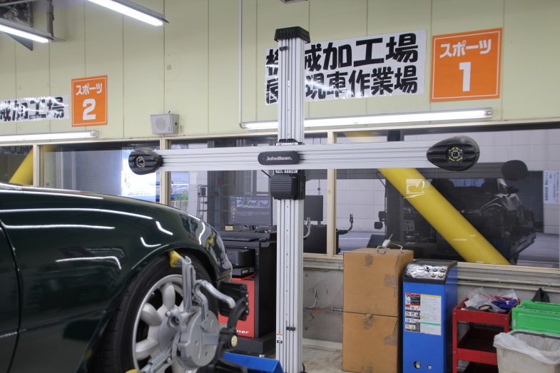 クルマの整体 アライメント調整の必要性とは トヨタ自動車のクルマ情報サイト Gazoo